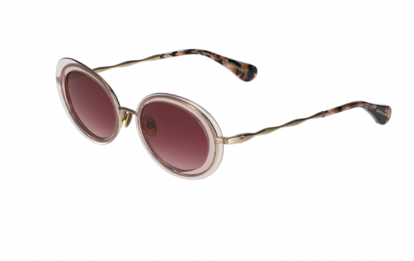 Scotch & Soda SS7039 Blush Pink/ Pink Brown Gradient