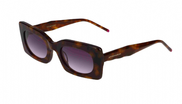 Scotch & Soda SS7041 Soft Tortoise/Pruple Gradient