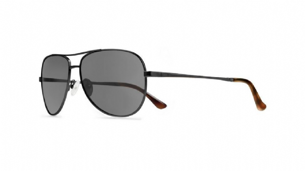 Revo Relay Satin Black/Schwarz Polarisiert