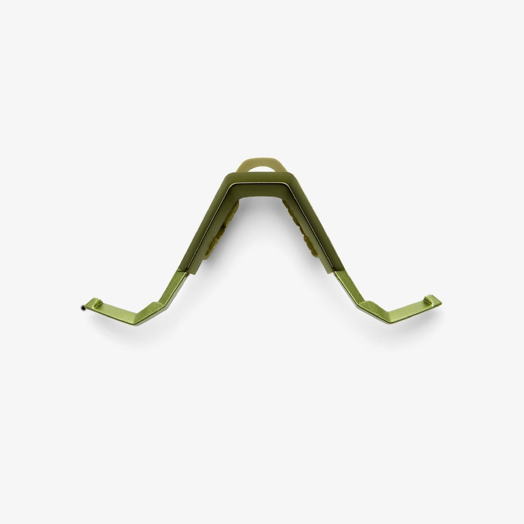 100 % SPEEDCRAFT®/ S3® Nasensteg/ Mattmetallic Viepridae