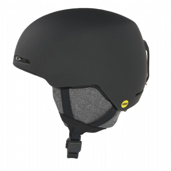 Oakley Skihelm Mod1 Youth Mips/ Blackout zijkant