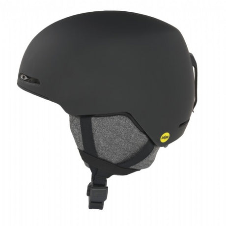 Oakley Skihelm Mod1 Youth Mips/ Blackout zijkant