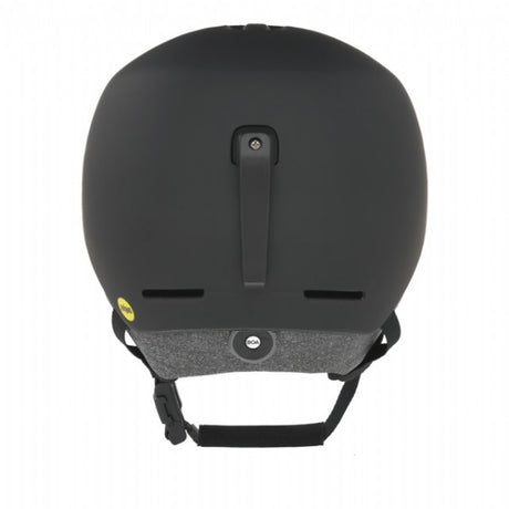 Oakley Skihelm Mod1 Youth Mips/ Blackout achterkant