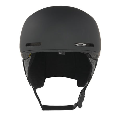 Oakley Skihelm Mod1 Youth Mips/ Blackout voorkant