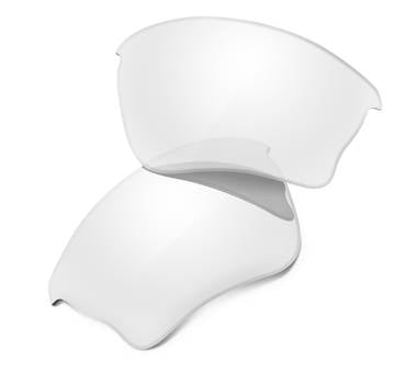 Oakley Half Jacket XLJ Gläser klar