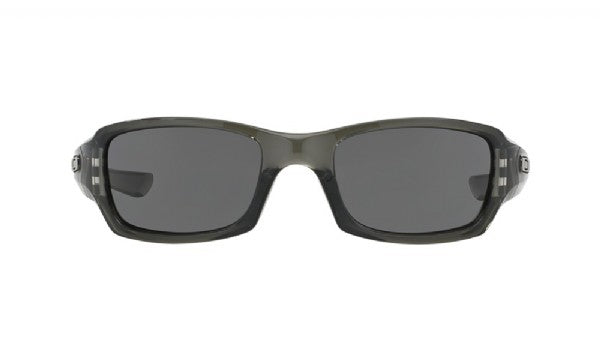 Oakley Fives Squared Grey Smoke/ Warm Grey voorkant