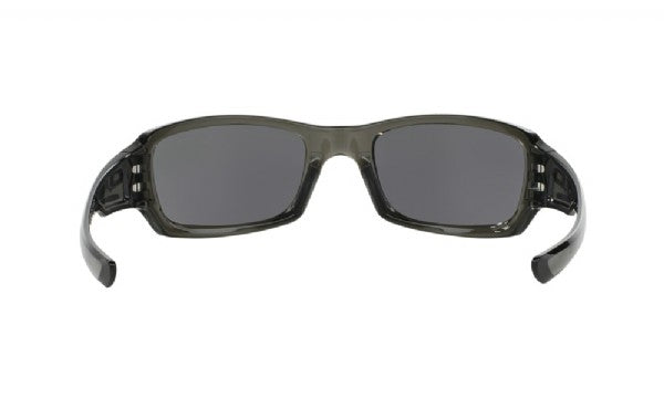 Oakley Fives Squared Grey Smoke/ Warm Grey achterkant