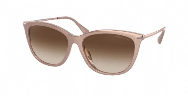Michael Kors Dublin Blush Camel Pearlized/ Smoke Gradient