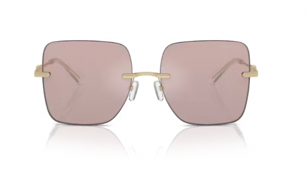 Michael Kors Sunglasses QuéBEC Brown Mirror/ Brown Mirror