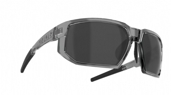 Bliz Arrow Sportbril Transparent Grey/ Smoke sportbril
