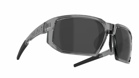 Bliz Arrow Sportbril Transparent Grey/ Smoke sportbril