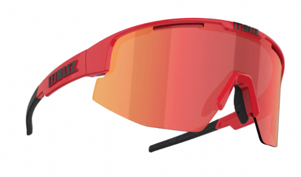 Bliz-Matrix-Sportbril-Matte-Ferrari-Red-BrownRed-Mirror