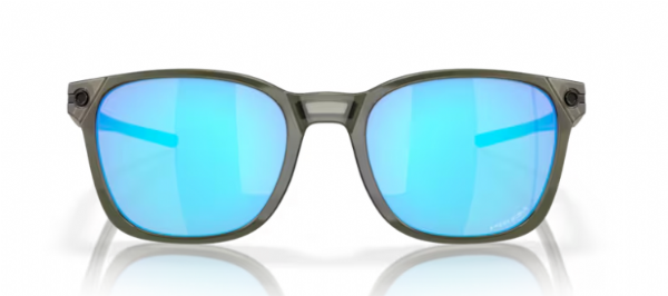 Oakley Ojector Olive Ink/ Prizm Sapphire voorkant
