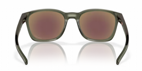 Oakley Ojector Olive Ink/ Prizm Sapphire achterkant