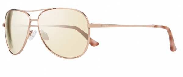 Revo Relay Petite Roségold/Champagner polarisiert