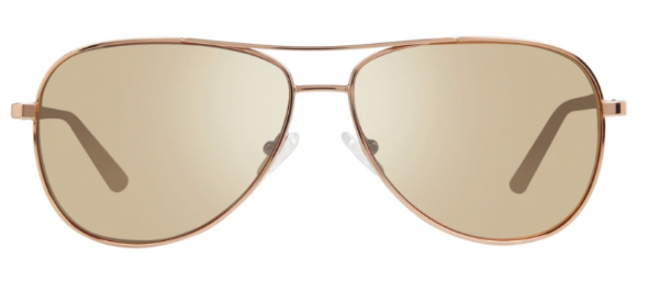 Revo Relay Petite Roségold/Champagner polarisiert