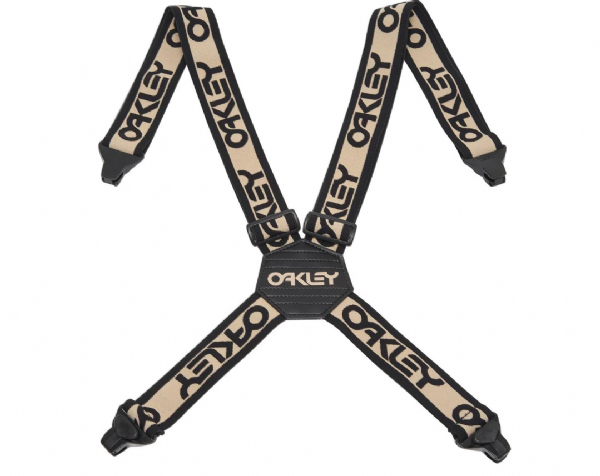 Oakley Factory Suspenders Humus/Blackout