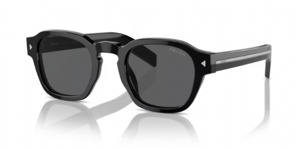 Prada OPR A16S Black/Dark Grey