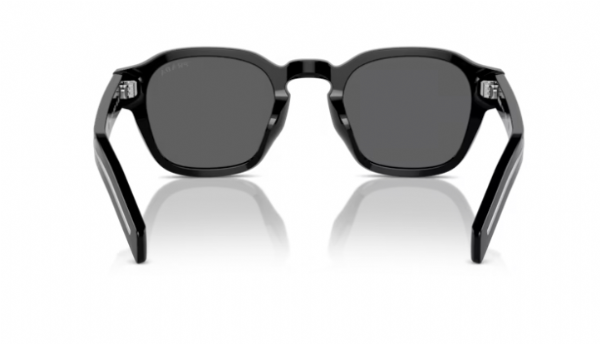Prada OPR A16S Black/Dark Grey