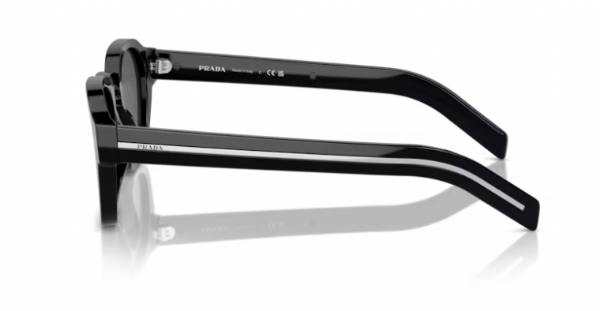 Prada OPR A16S Black/Dark Grey