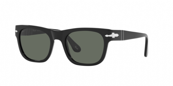 Persol PO3269S Black/Green Polarized