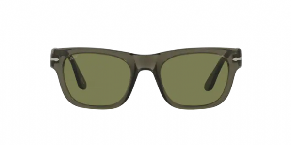 Persol PO3269S Black/Green Polarized