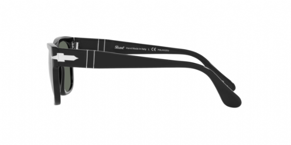 Persol PO3269S Black/Green Polarized