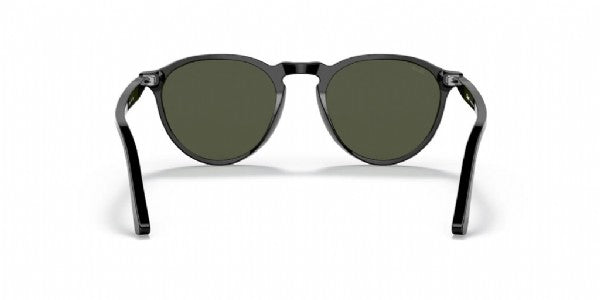 Persol PO3286S Polished Black/Green
