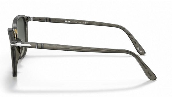 Persol PO3286S Polished Black/Green