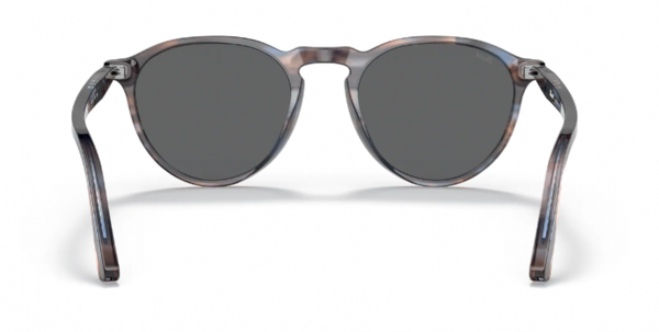 Persol PO3286S Striped Blue/Dark Grey