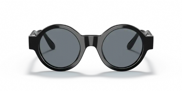 Giorgio Armani AR 903M Polished Black/Blue Photochromic