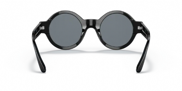 Giorgio Armani AR 903M Polished Black/Blue Photochromic