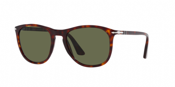 Persol PO3314S Havana/ Green Polarized