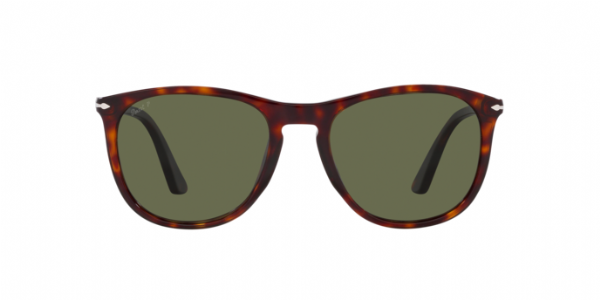 Persol PO3314S Havana/ Green Polarized