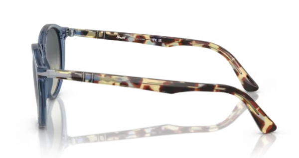 Persol Transparant Navy/ Grey Gradient