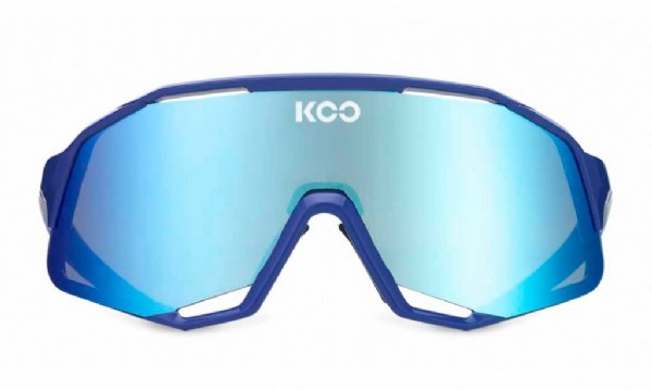 KOO Demos Blue/Turquoise Mirror