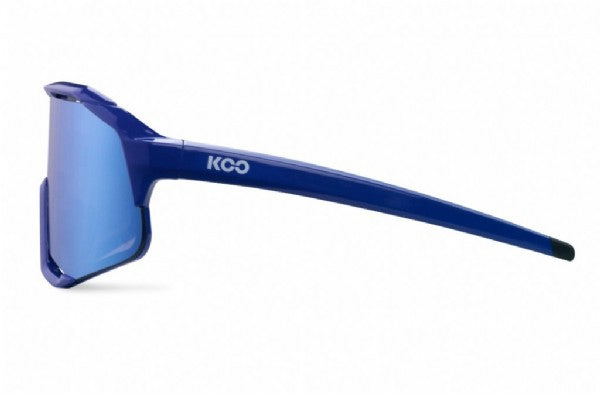 KOO Demos Blue/Turquoise Mirror