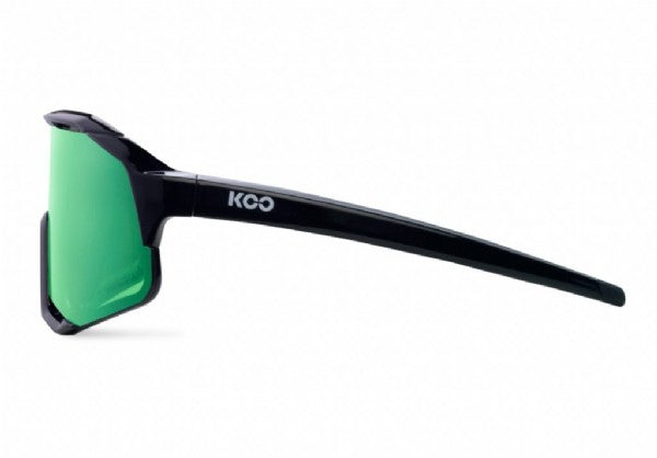 KOO Demos Black-Green/Green Mirror