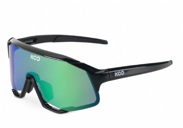 KOO Demos Black-Green/Green Mirror