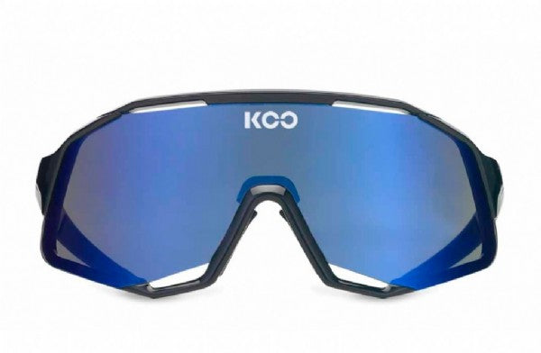 KOO Demos Black-Blue/Blue Mirror