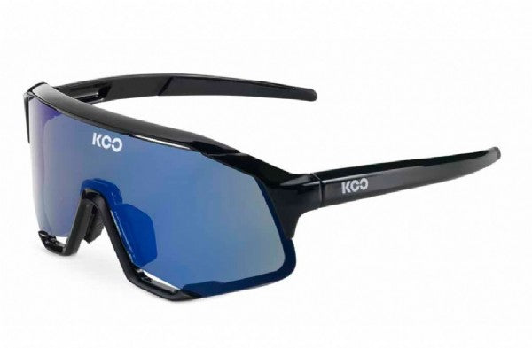 KOO Demos Black-Blue/Blue Mirror