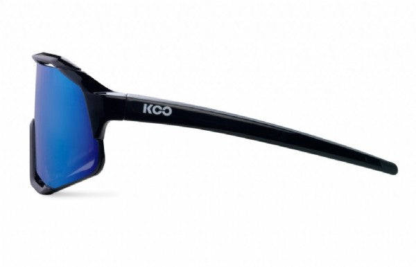 KOO Demos Black-Blue/Blue Mirror