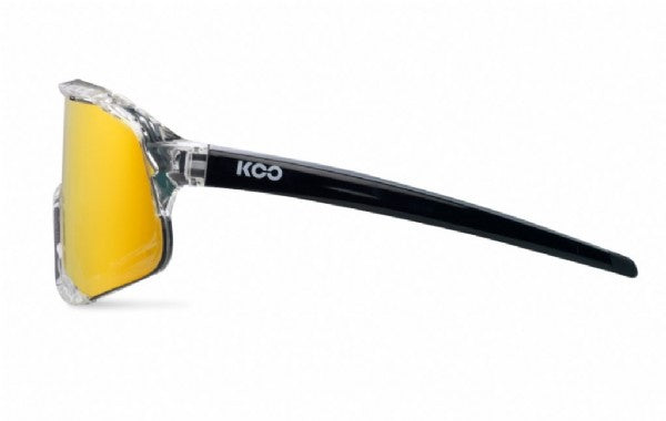 KOO Demos Glass-Red/Red Mirror