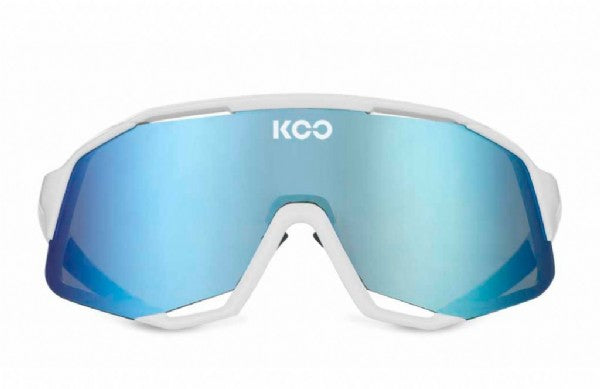 KOO Demos White-Turquoise/Turquoise mirror