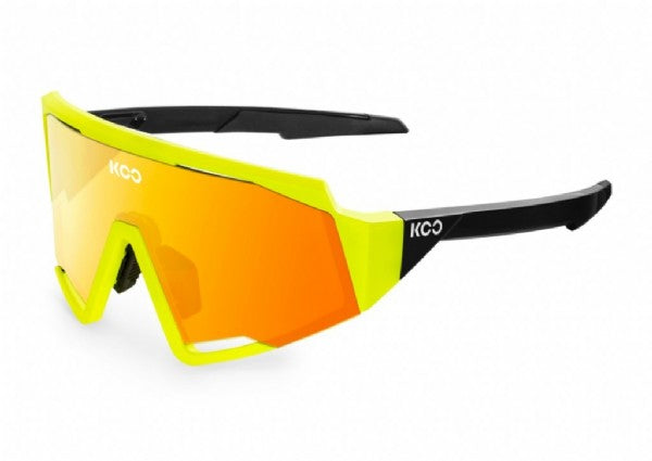 KOO Spectro Yellow Fluo/Red Mirror