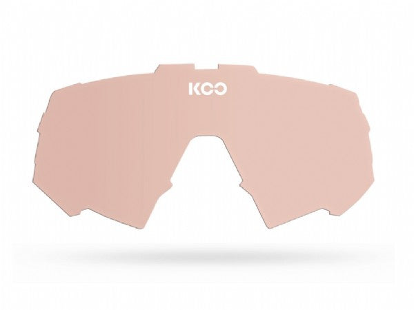 KOO Spectro Lens/Photochromic Pink