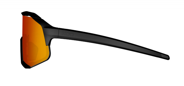 KOO Demos Black-Matt/Red Mirror