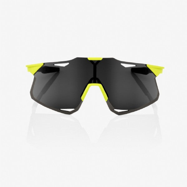 100 % mattes Bananen-/Rauchglas von Hypercraft + klares Glas im Lieferumfang enthalten