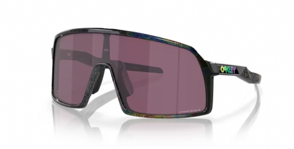 Oakley Sutro S (extra small) Dark Galaxy/ Prizm Road Black