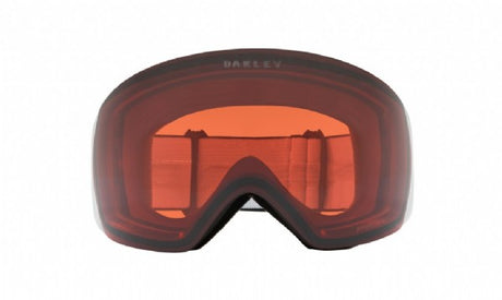 Oakley Flight Deck L Matte Black/ Prizm Snow Rose voorkant